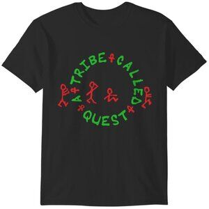 A Tribe Called Quest Hip Hop Rap Music Fan Gift Graphic T-Shirt 159